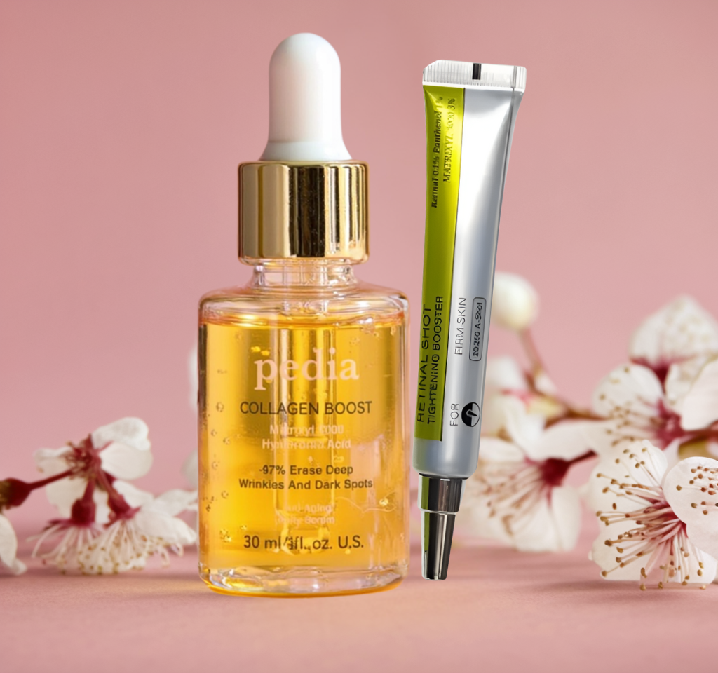 DUO - Cure Intense au Matrixyl3000 et au Rétinal