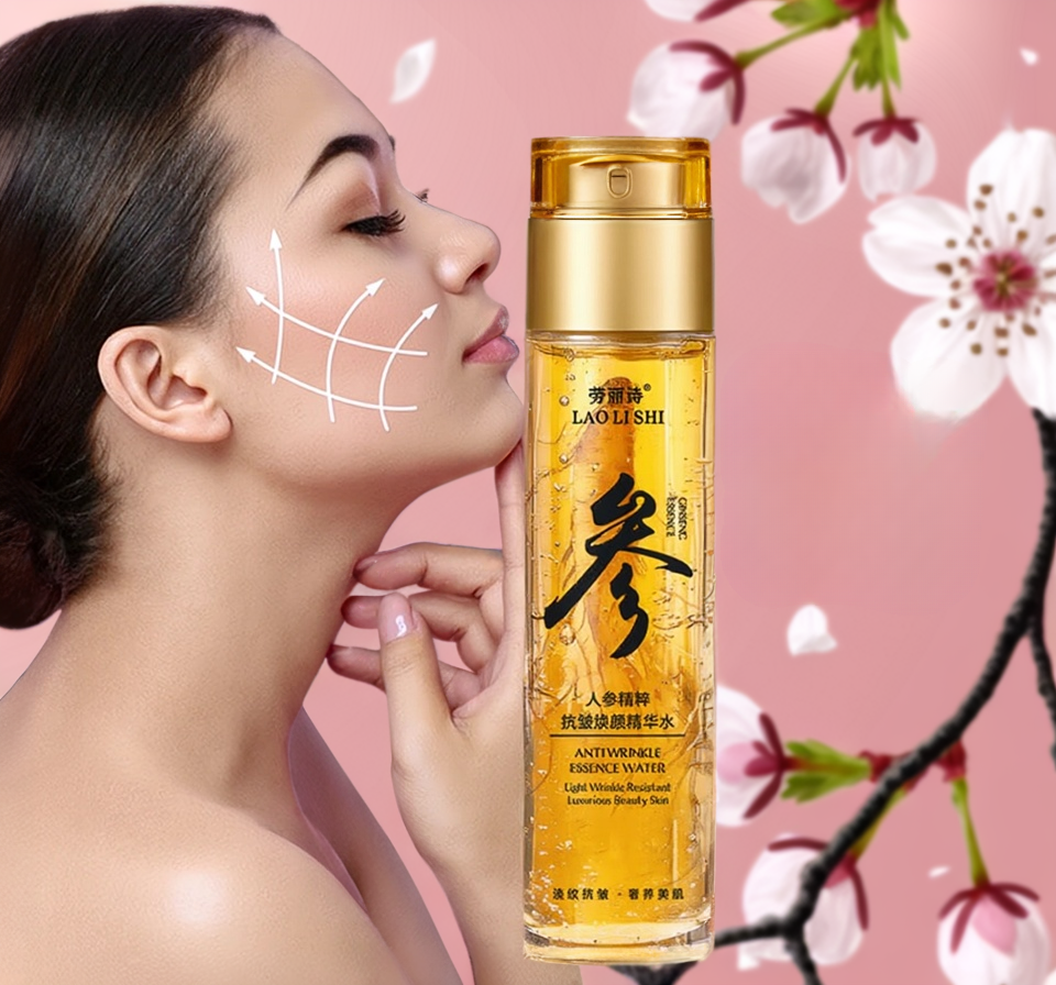 LAO LI SHI - Toner Au Ginseng