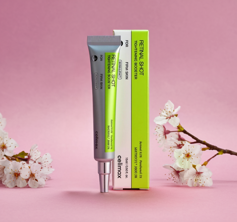 Retinal Shot - Booster Raffermissant