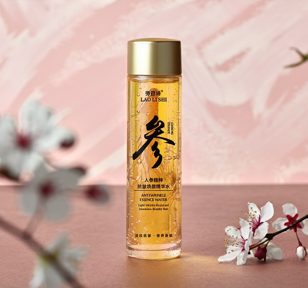 LAO LI SHI - Toner Au Ginseng