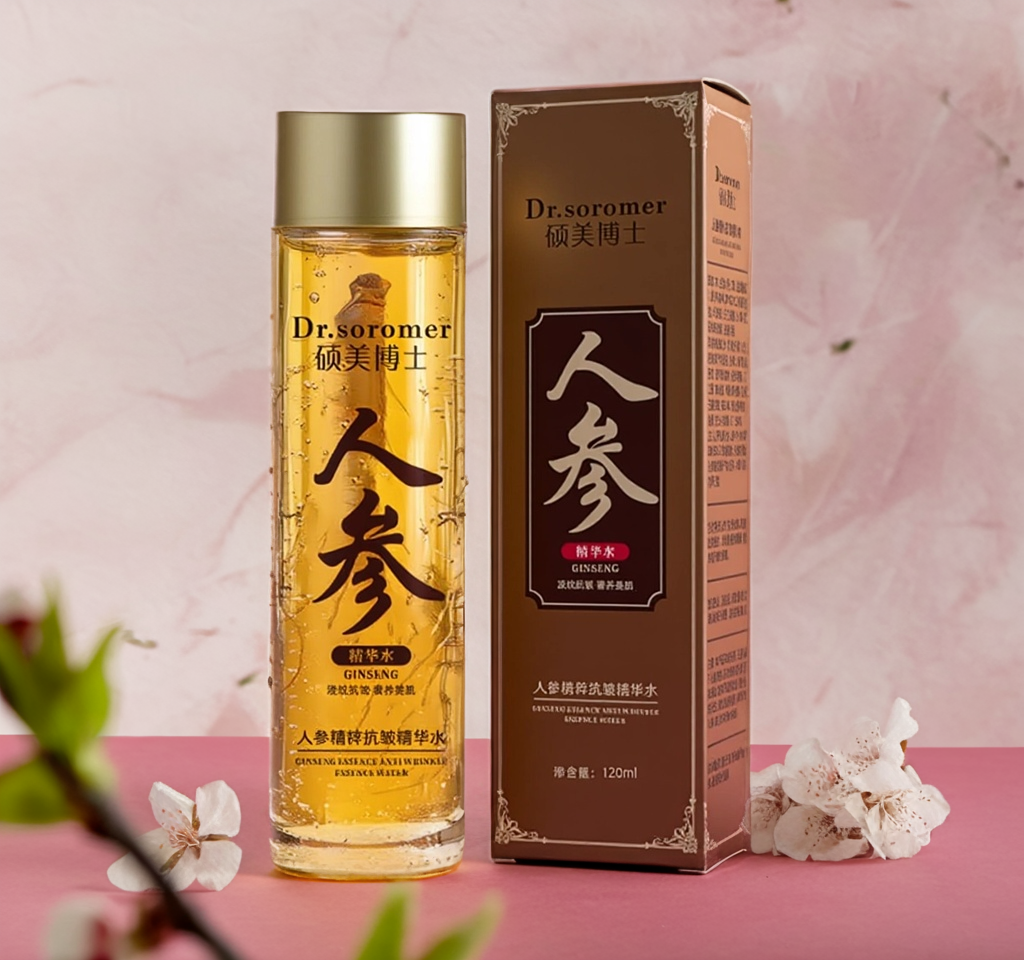 LAO LI SHI - Toner Au Ginseng