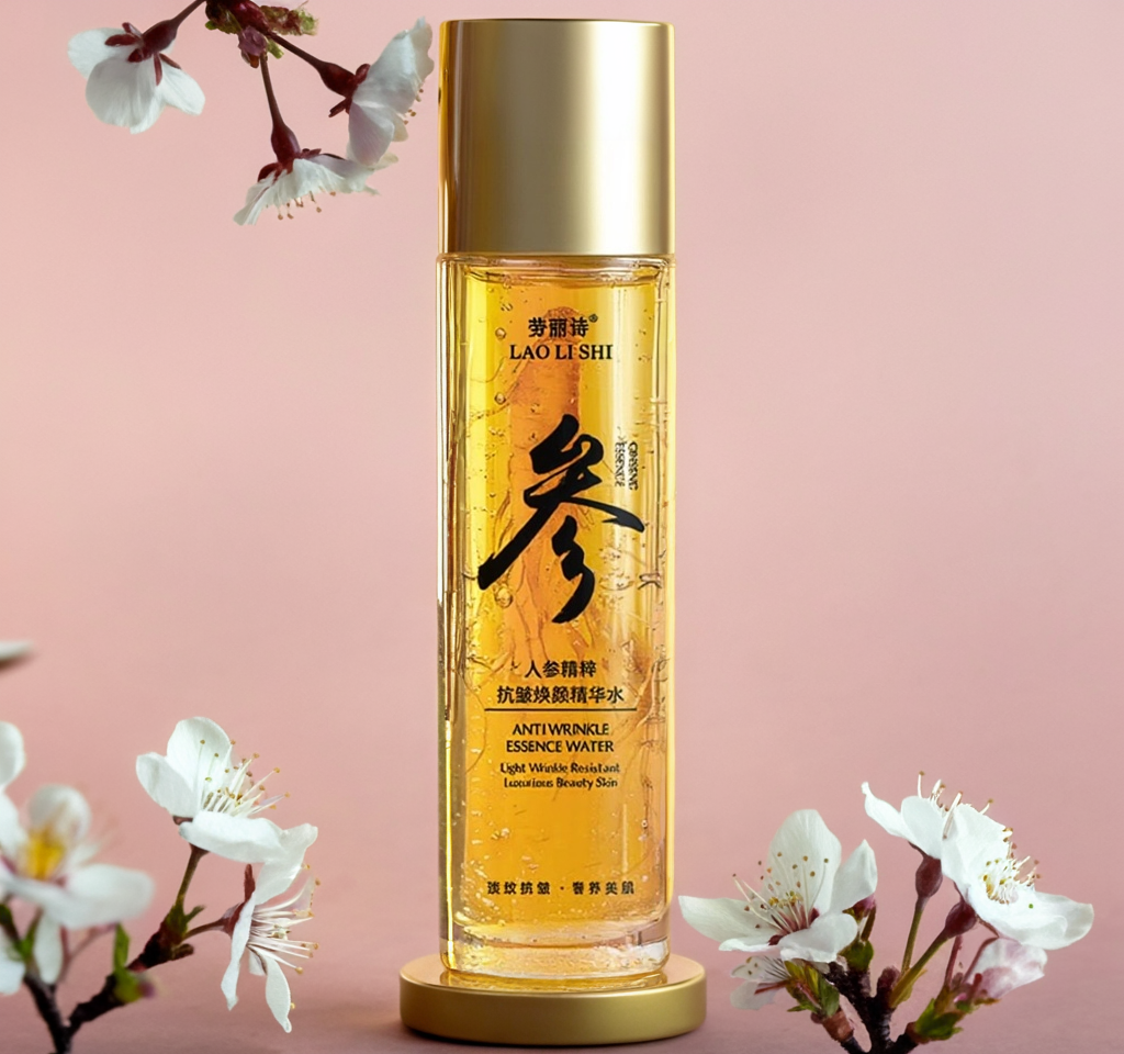 LAO LI SHI - Toner Au Ginseng