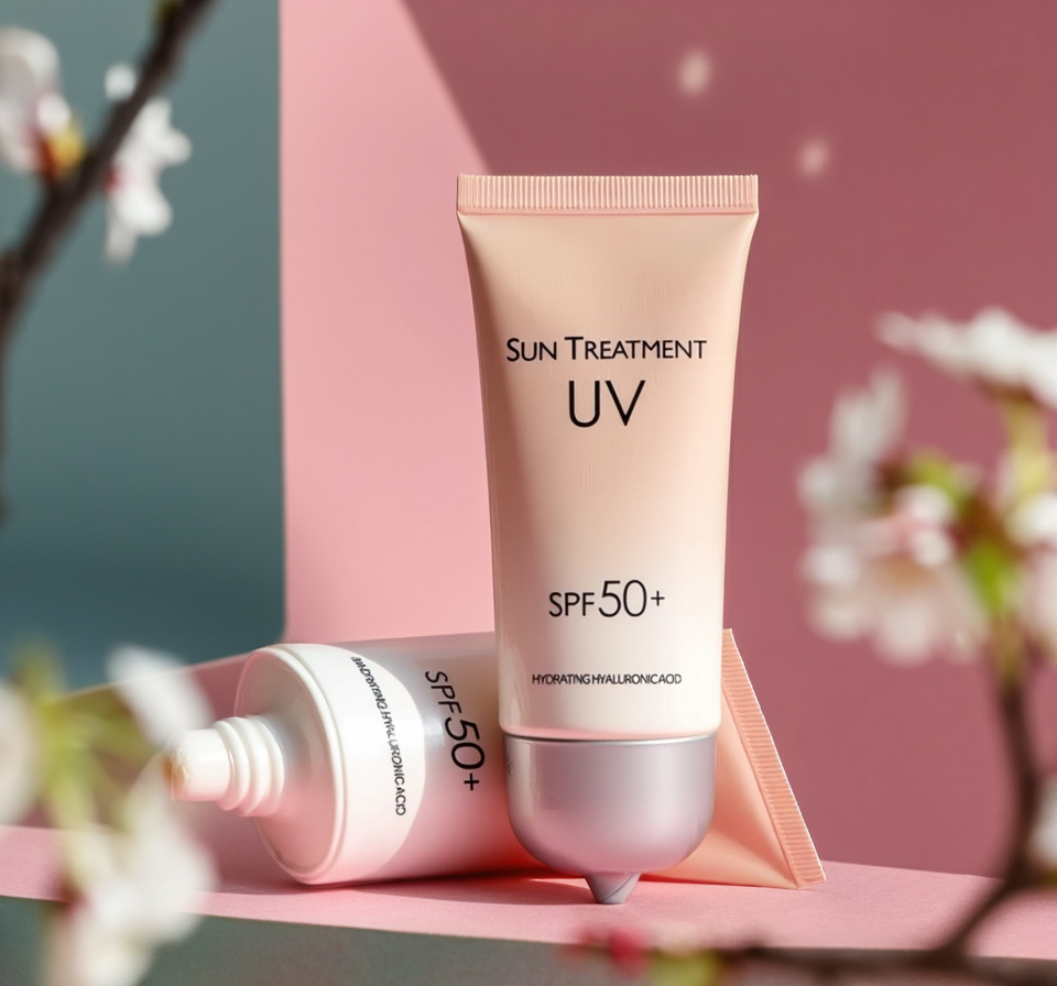 Crème Solaire SPF50 Non irritante