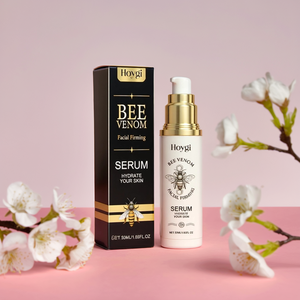 Essence Anti-rides au venin d'abeille