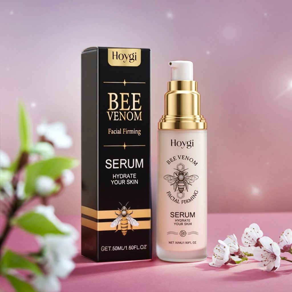 Essence Anti-rides au venin d'abeille
