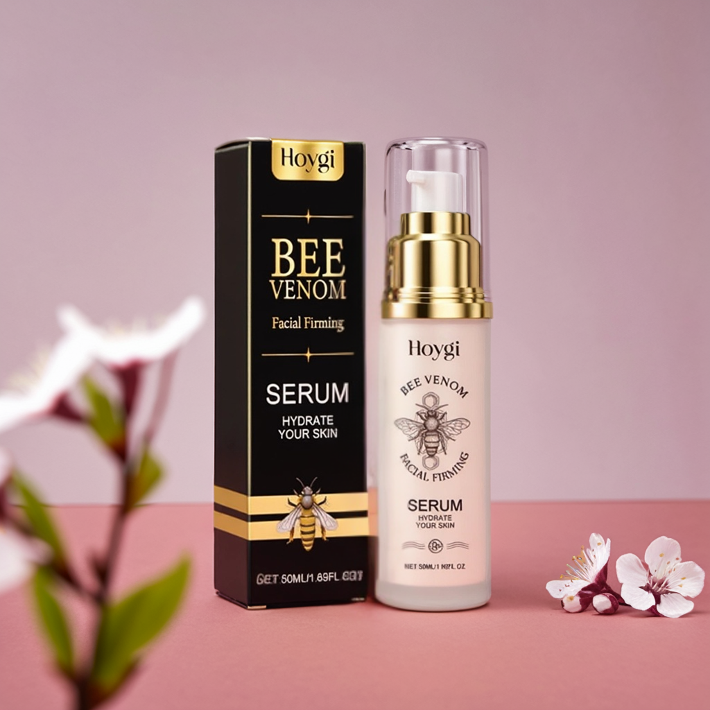Essence Anti-rides au venin d'abeille