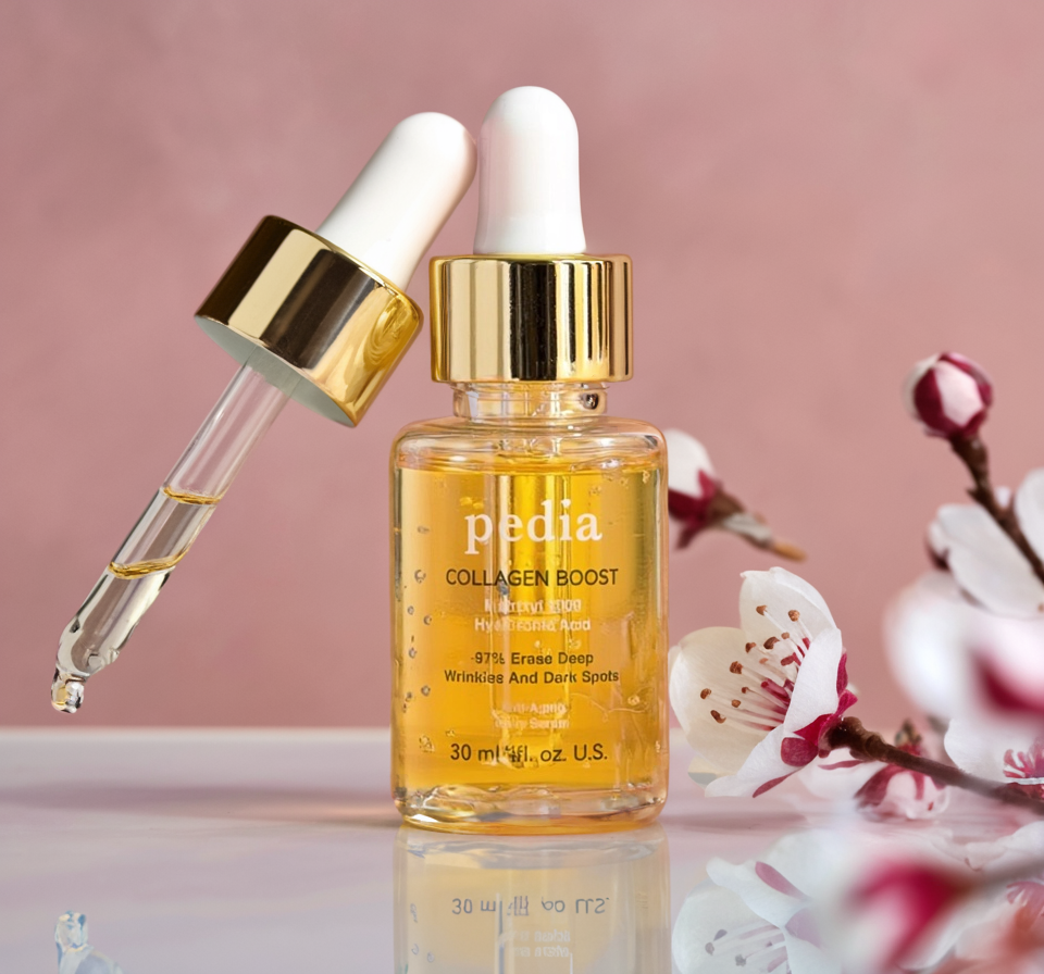 PEDIA - Sérum Hydratant Booster de Collagène