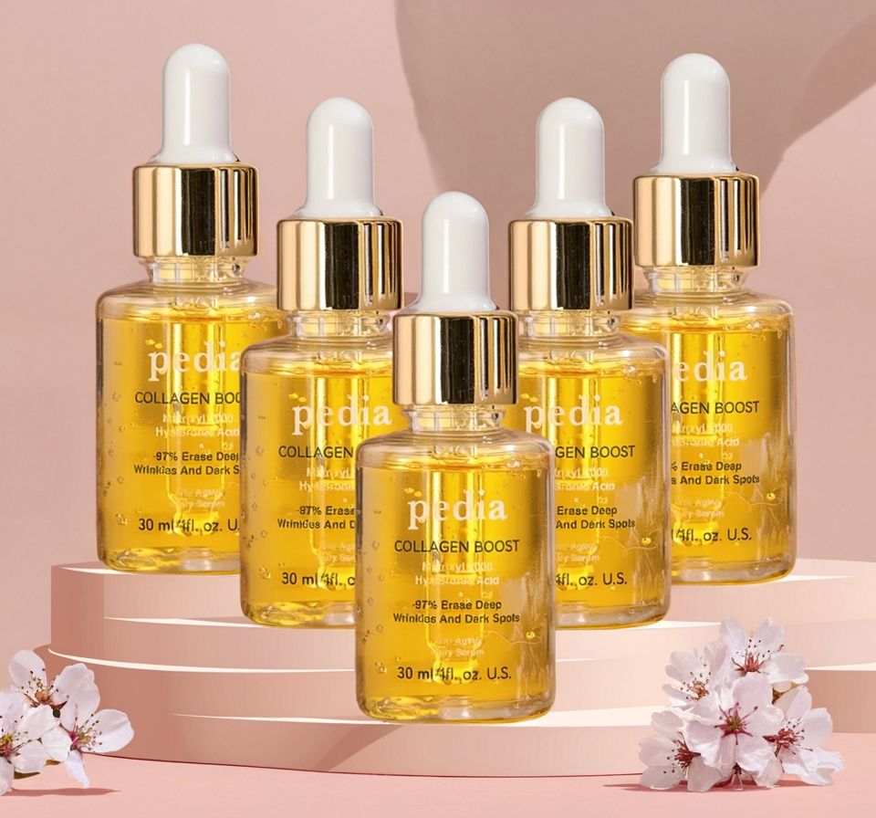 PEDIA - Sérum Hydratant Booster de Collagène