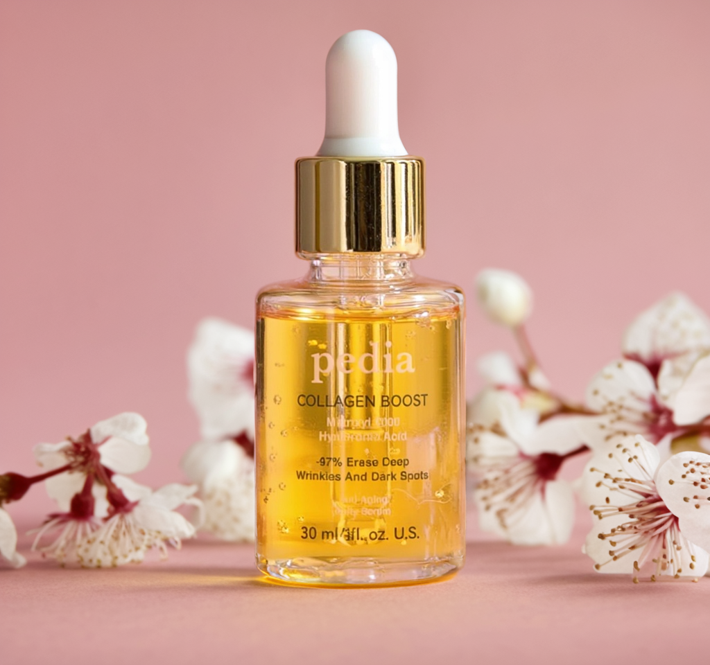PEDIA - Sérum Hydratant Booster de Collagène